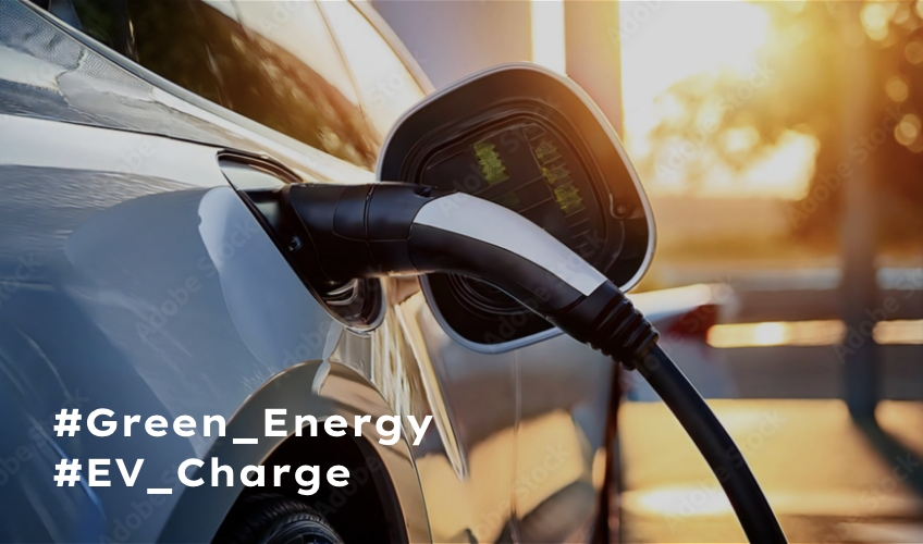 #Green_Energy #EV_Charge